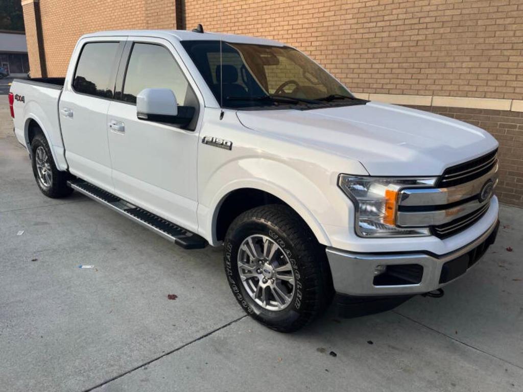 2020 Ford F-150 Lariat