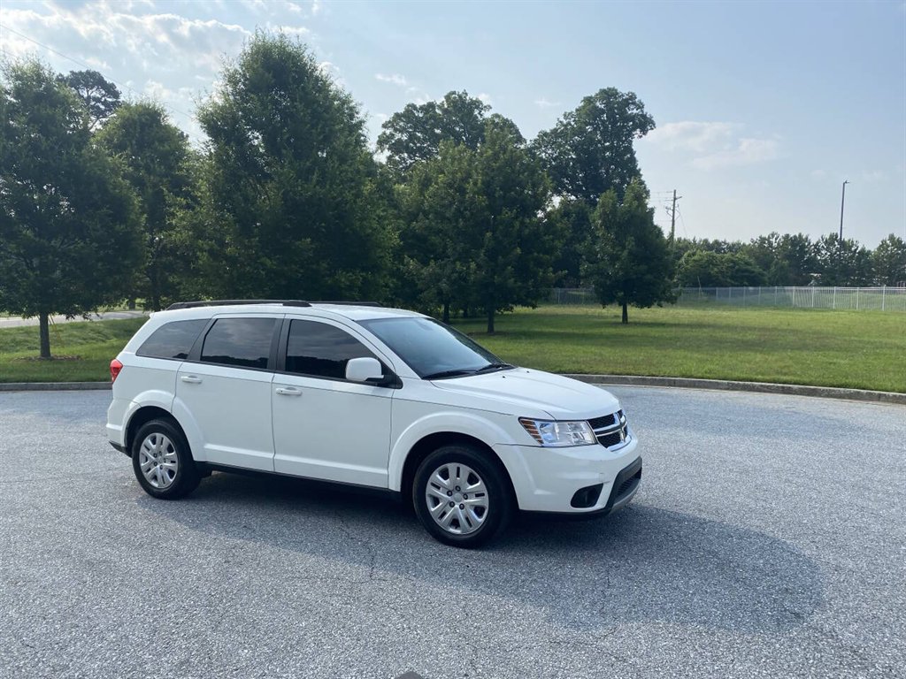 2019 Dodge Journey