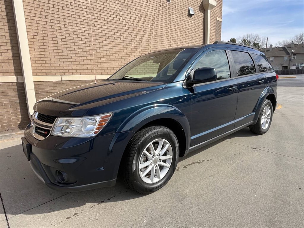 2015 Dodge Journey SXT