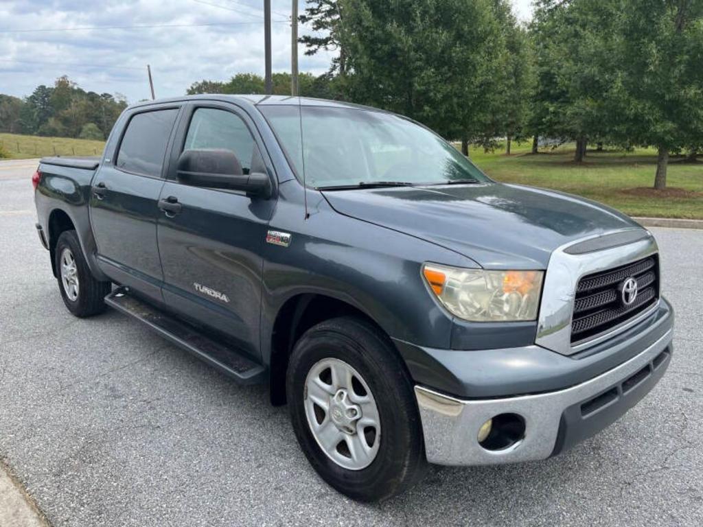 2008 Toyota Tundra SR5