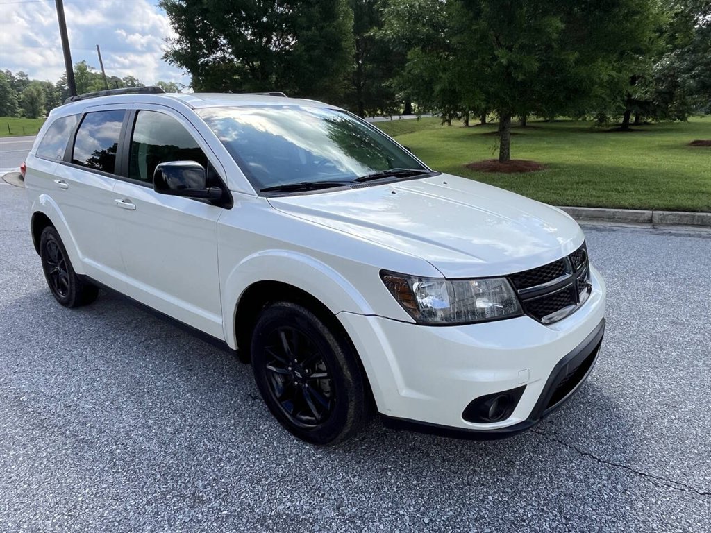 2019 Dodge Journey