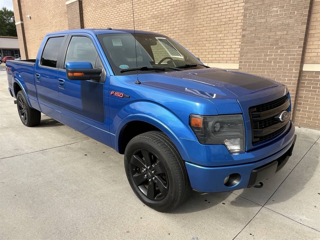2013 Ford F-150