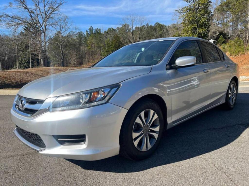 2014 Honda Accord LX
