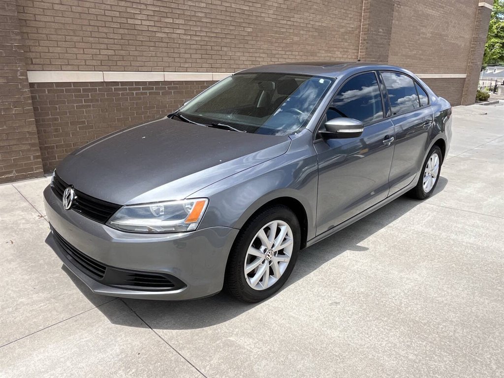 2011 Volkswagen Jetta SE