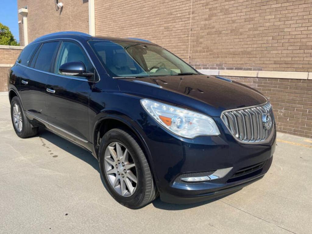 2017 Buick Enclave Leather