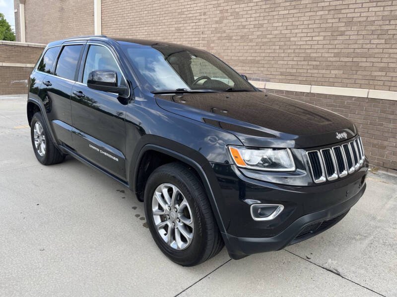2014 Jeep Grand Cherokee Laredo's photo
