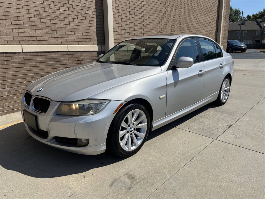 2011 BMW 3 Series