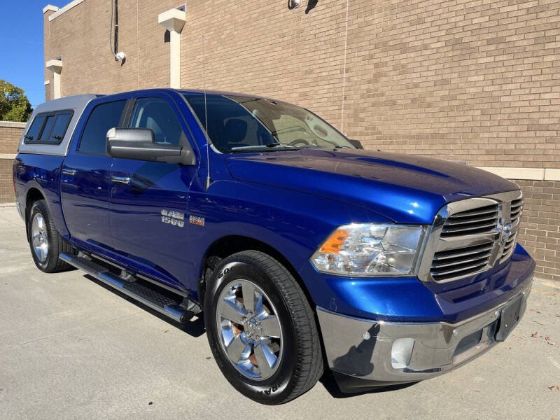 2015 RAM Ram 1500 Pickup Big Horn/Lone Star's photo