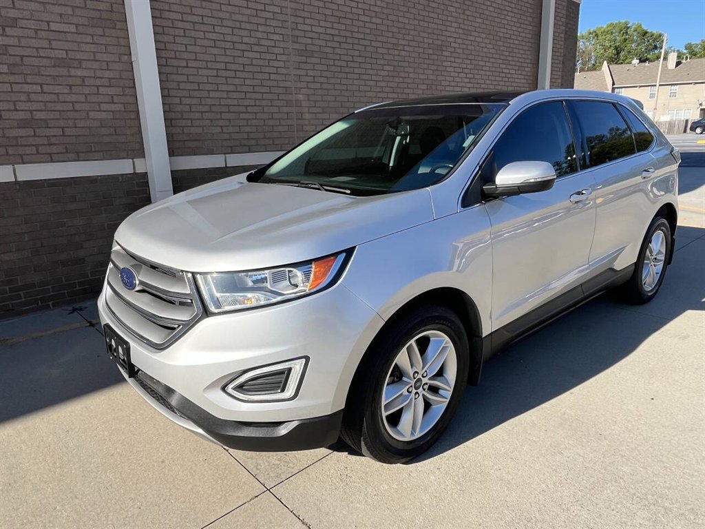2016 Ford Edge SEL