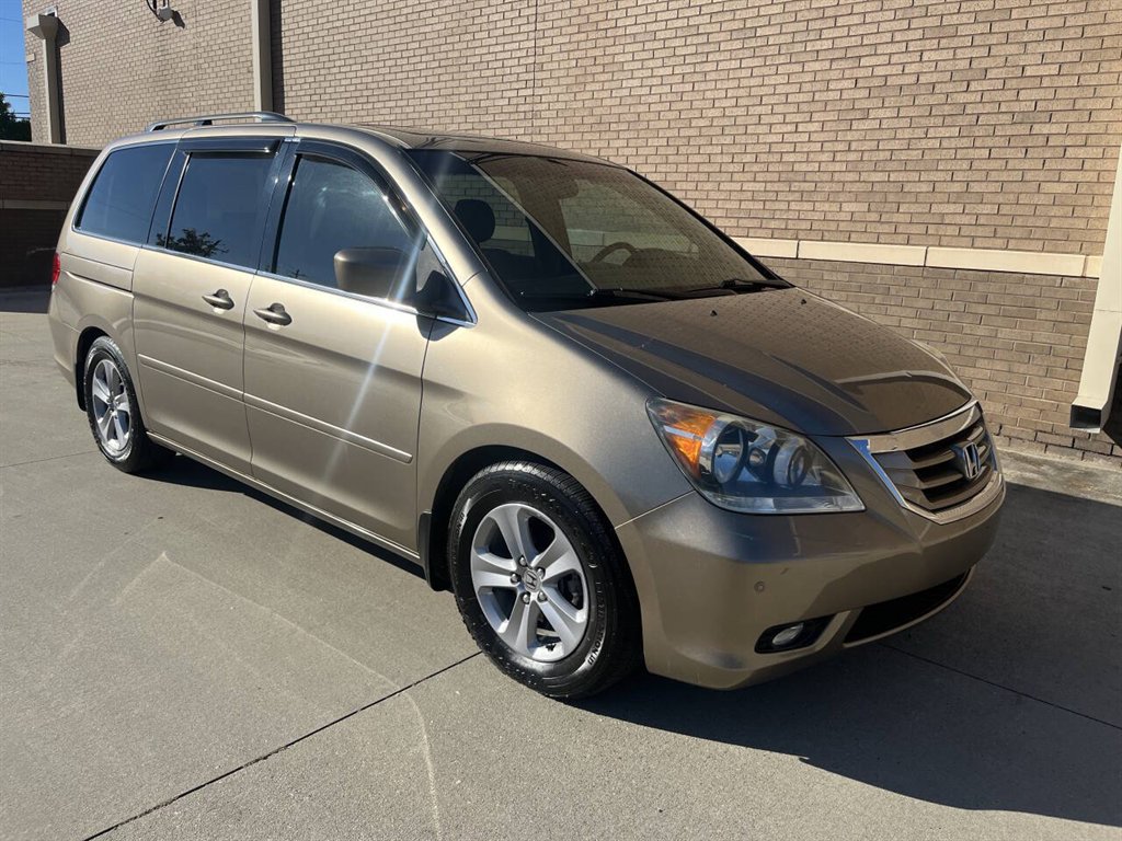 2010 Honda Odyssey Touring