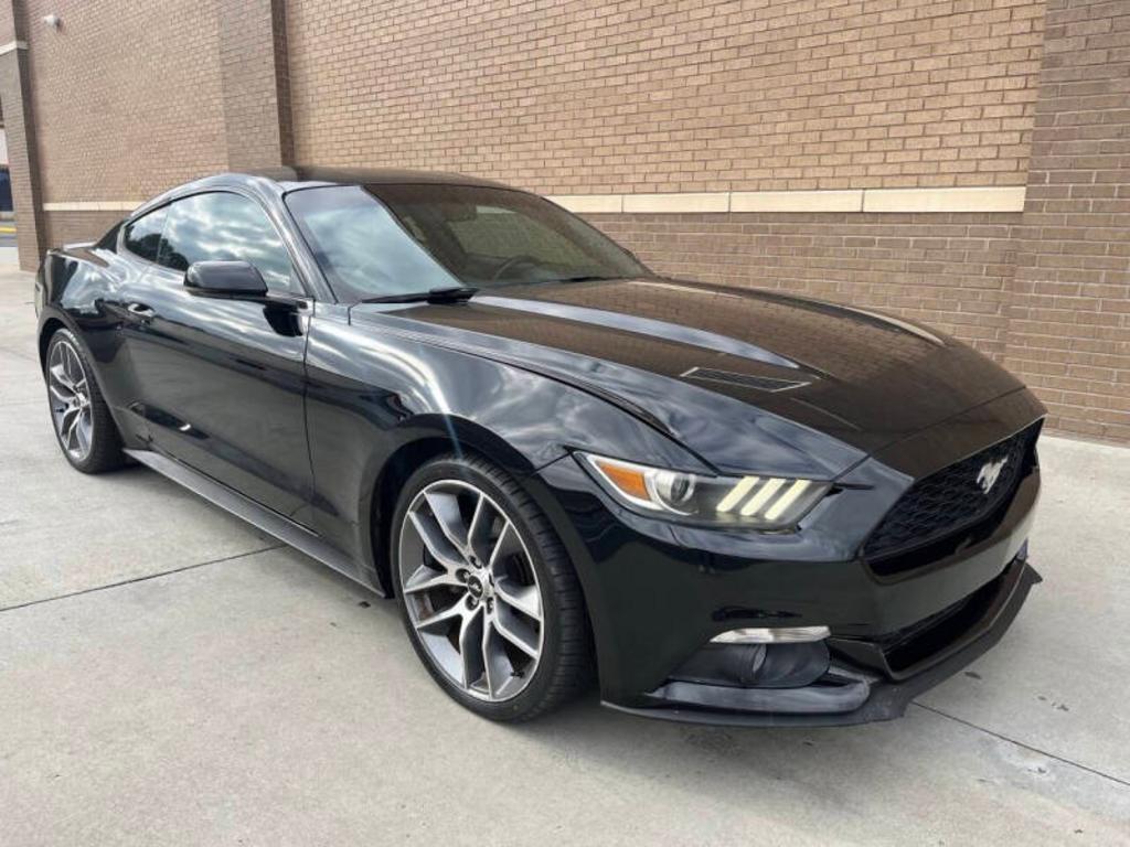 2015 Ford Mustang EcoBoost Premium