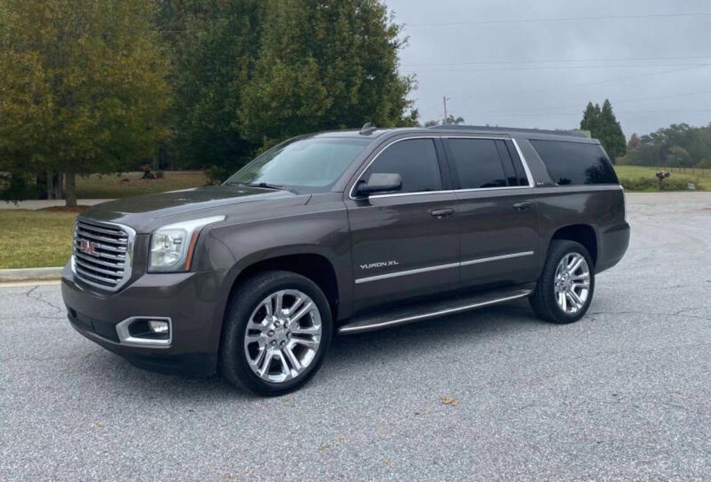 2019 GMC Yukon XL SLT