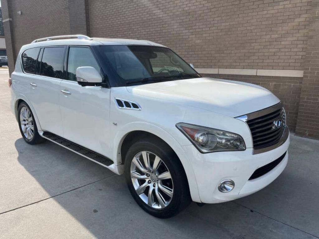 2014 INFINITI QX80