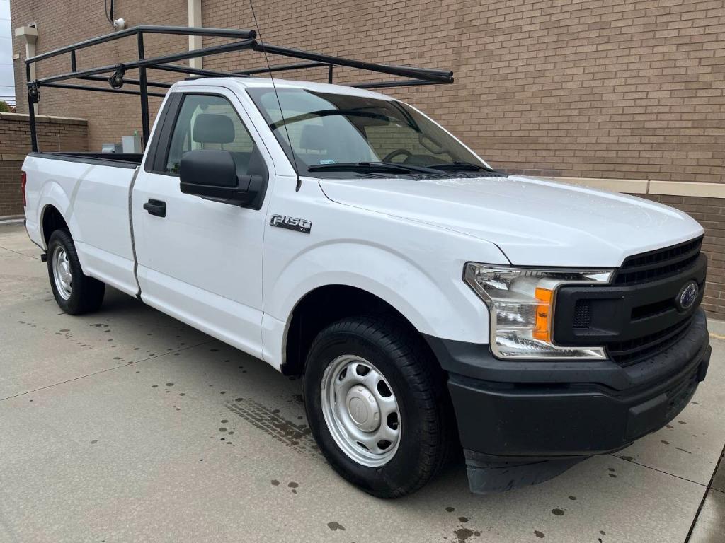2020 Ford F-150 XL's photo