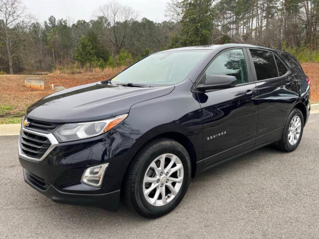 2020 Chevrolet Equinox LS