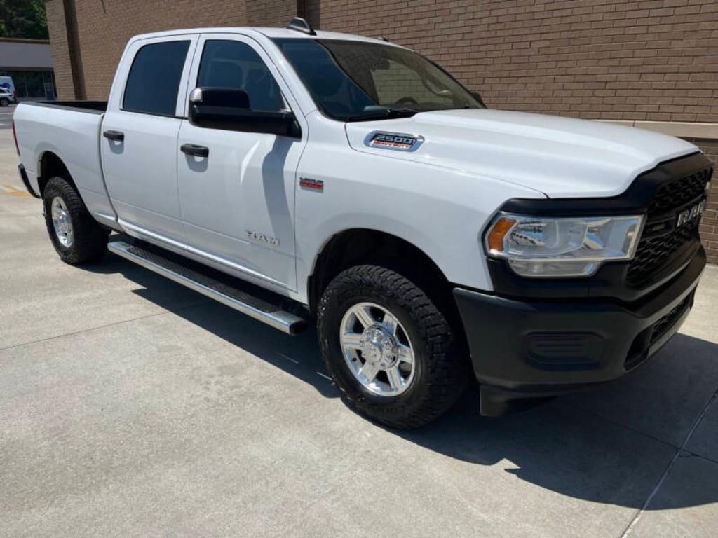 2020 RAM Ram 2500 Pickup