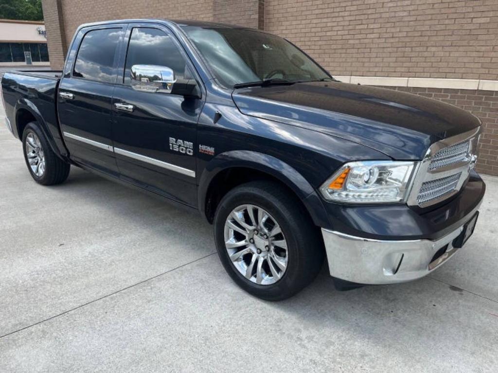 2015 RAM Ram 1500 Pickup Laramie Limited